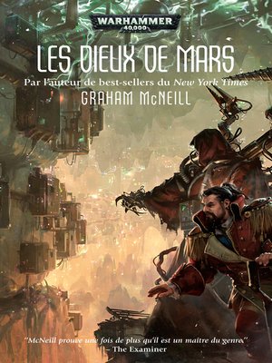 cover image of Les Dieux de Mars